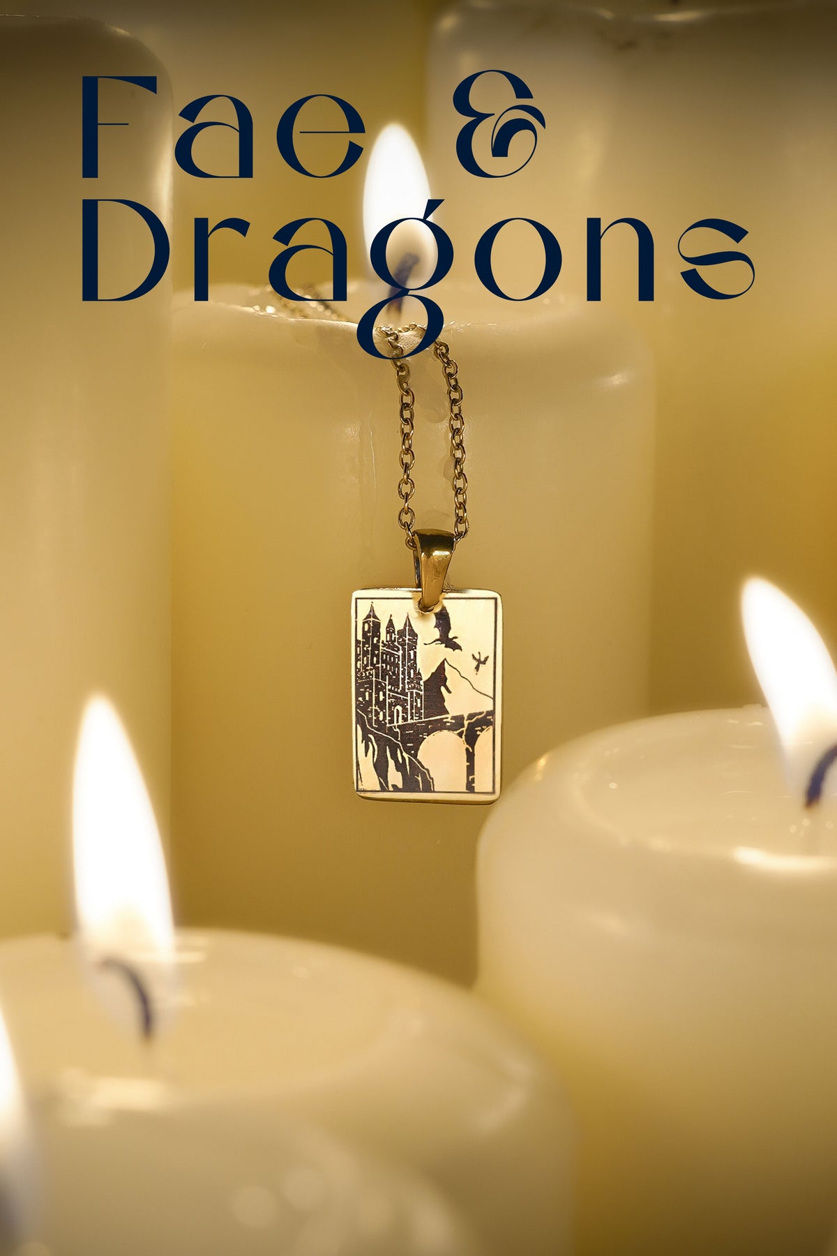 Fae & Dragons