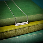 The "Witchling" Bar Necklace